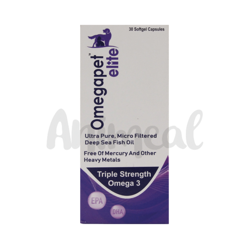 OMEGAPET ELITE CAPSULES - Animeal