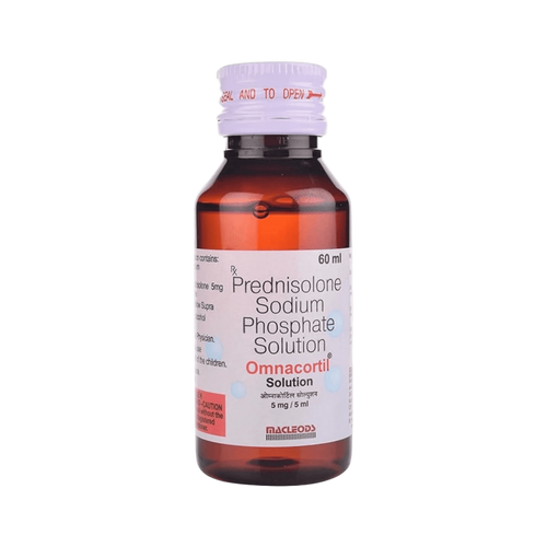 OMNACORTIL SYRUP - Animeal