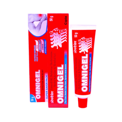 OMNIGEL 50MG GEL - Animeal