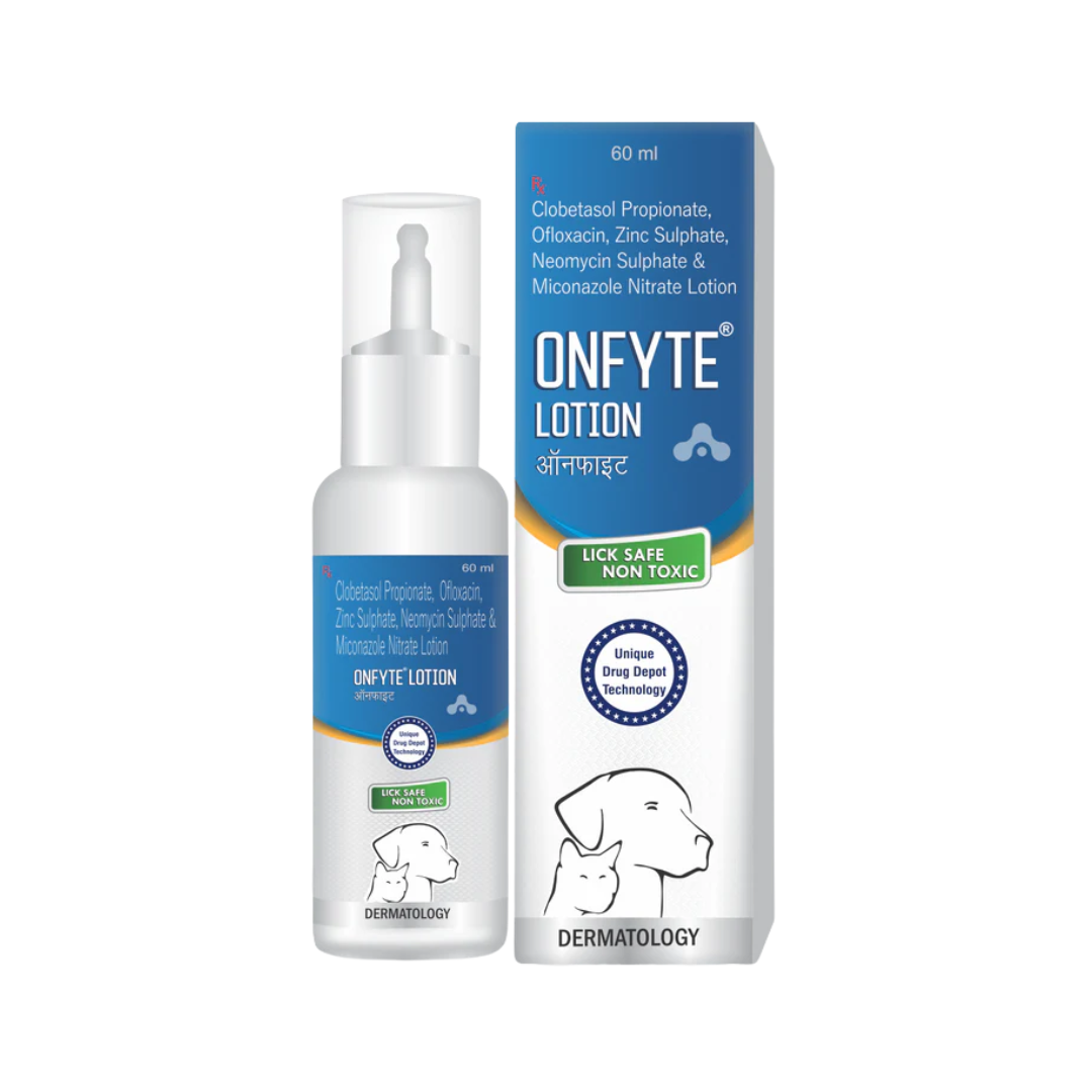 ONFYTE LOTION [60 ML] - Animeal