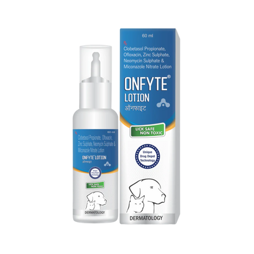 ONFYTE LOTION [60 ML] - Animeal