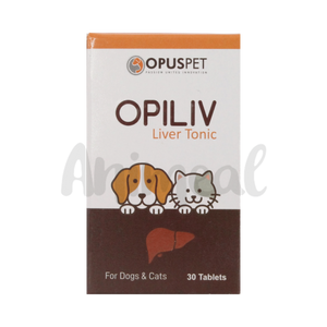 OPILIV TABLET - Animeal