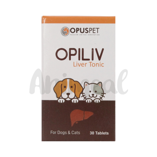 OPILIV TABLET - Animeal