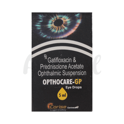 OPTHOCARE GP EYE DROP - Animeal