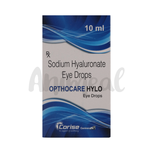 OPTHOCARE HYLO EYE DROP - Animeal