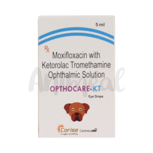 OPTHOCARE - KT EYE DROPS - Animeal