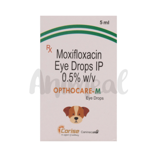 OPTHOCARE-M EYE DROPS - Animeal