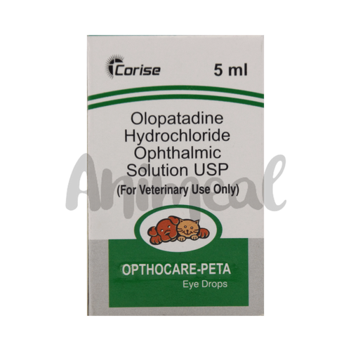 OPTHOCARE PETA EYE DROP - Animeal