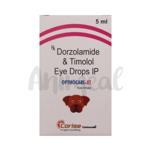 OPTHOCARE- XT DROPS - Animeal