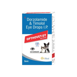 OPTHOVET DT EYE DROP - Animeal