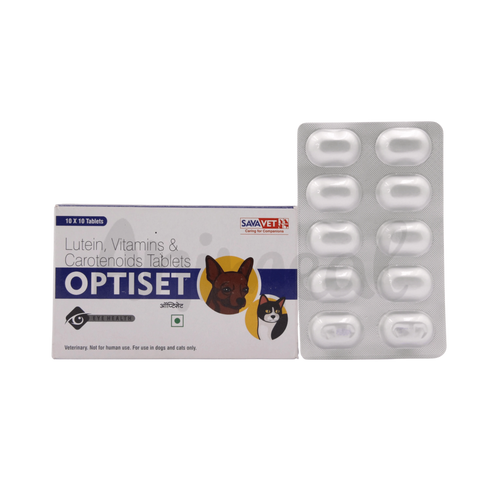 OPTISET TABLET - Animeal