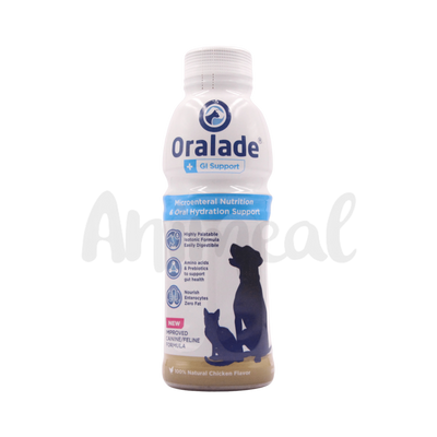ORALADE GI SUPPORT SYRUP - Animeal