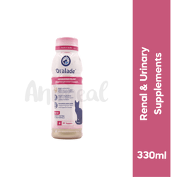 ORALADE RF SUPPORT SYRUP - Animeal