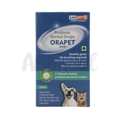 ORAPET DENTAL DROP - Animeal