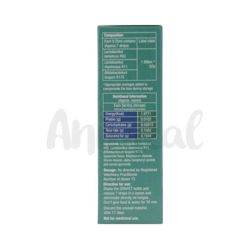 ORAPET DENTAL DROP - Animeal
