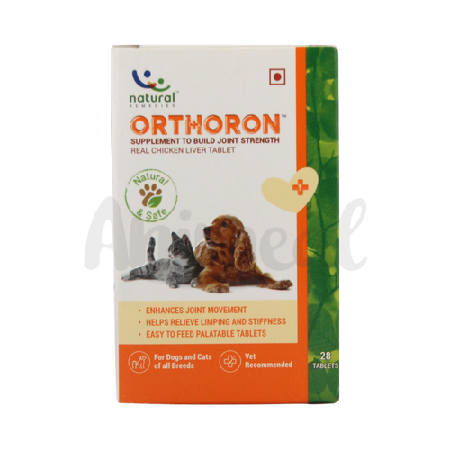 ORTHORON JOINT TABLET - Animeal