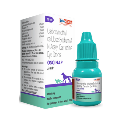 OSCINAP EYE DROP - Animeal