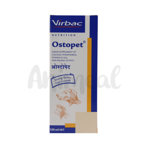 OSTOPET SYRUP - Animeal