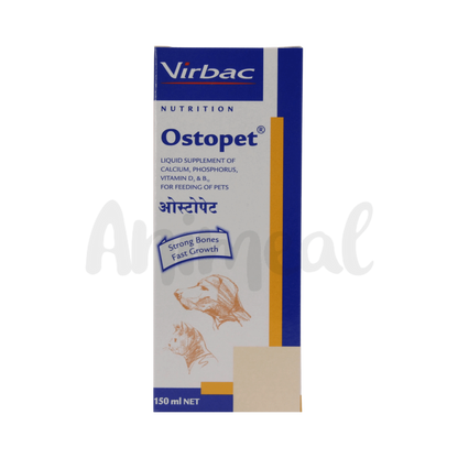 OSTOPET SYRUP (L) - Animeal