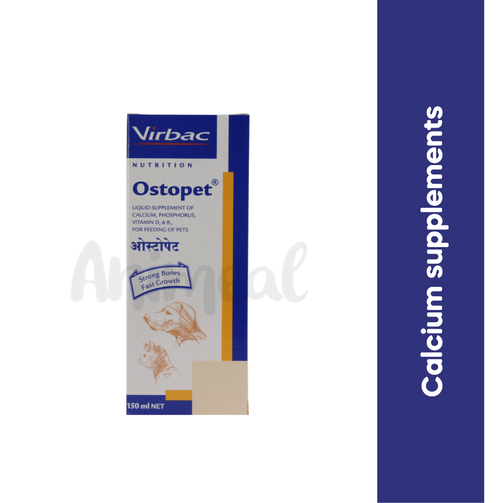 OSTOPET SYRUP (L) - Animeal