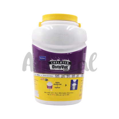 OSTOVET FORTE CHELATED (L) - Animeal