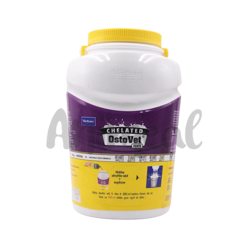 OSTOVET FORTE CHELATED (L) - Animeal