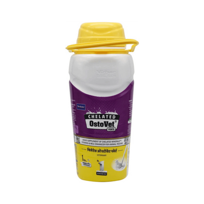 OSTOVET FORTE CHELATED (S) - Animeal
