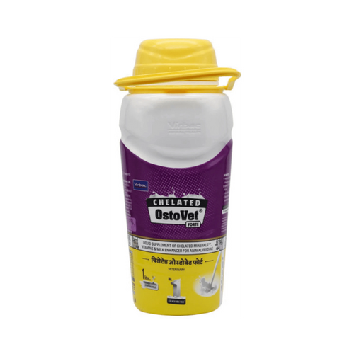 OSTOVET FORTE CHELATED (S) - Animeal