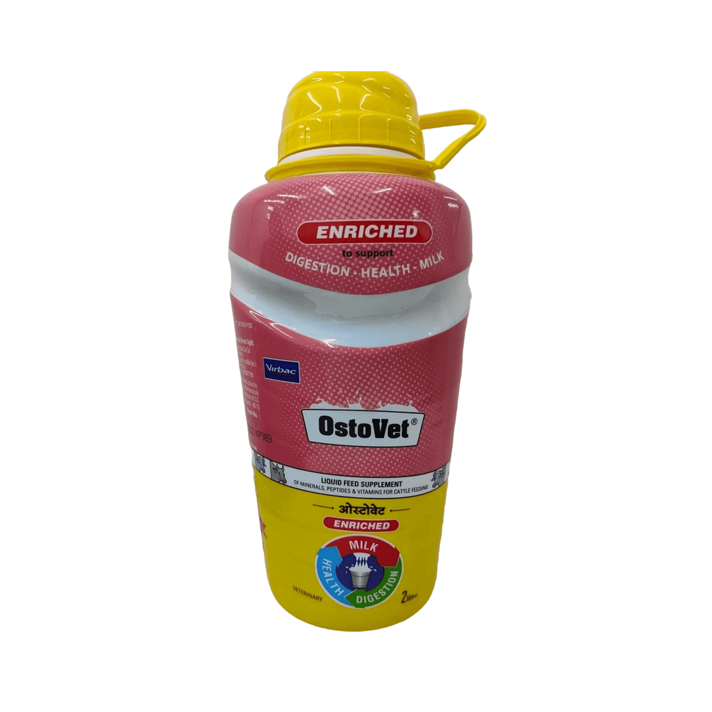 OSTOVET SYRUP (L) - Animeal