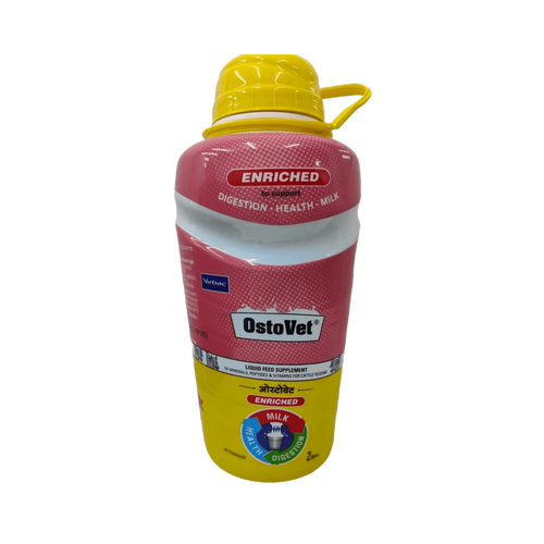 OSTOVET SYRUP (L) - Animeal