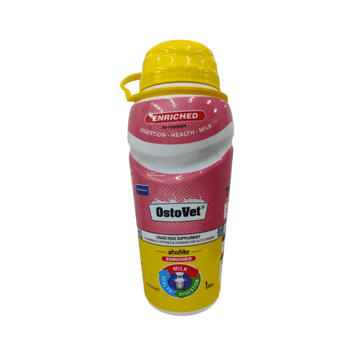 OSTOVET SYRUP (M) - Animeal