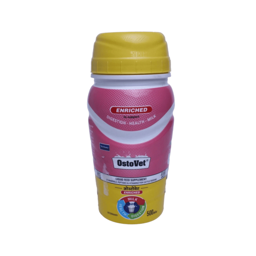OSTOVET SYRUP (S) - Animeal