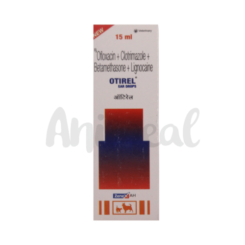 OTIREL EAR DROPS - Animeal