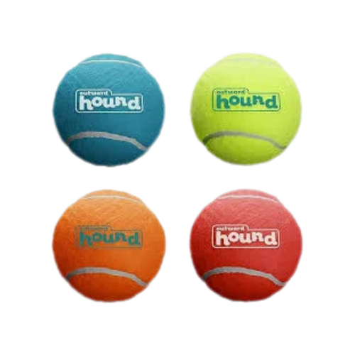 OUTWARD HOUND SQUEAKER BALLZ - Animeal