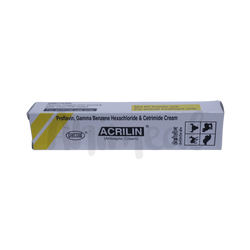 Obcow Acrilin Cream for Dogs and Cats, 100g - Animeal