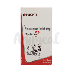 Opulence H Plus Tablet for Dogs, 30 Tablets - Animeal