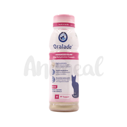 Oralade RF Support Syrup for Cats, 330ml - Animeal