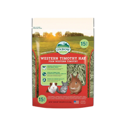 Oxbow Western Timothy Hay - Animeal