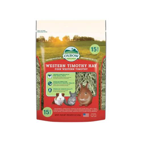 Oxbow Western Timothy Hay - Animeal