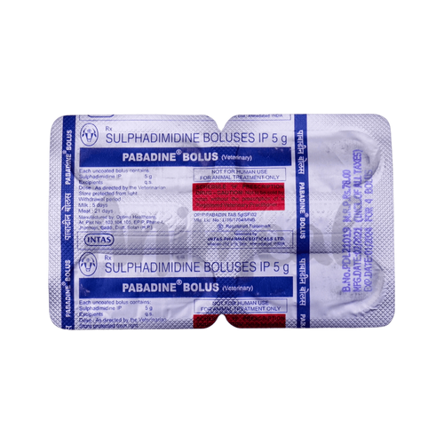 PABADINE BOLUS - Animeal