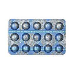 PAN 40MG TABLET - Animeal