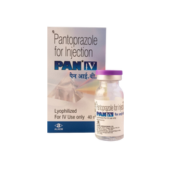 PAN IV 40 INJ - Animeal
