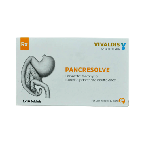 PANCRESOLVE TABLET - Animeal