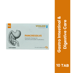 PANCRESOLVE TABLET - Animeal