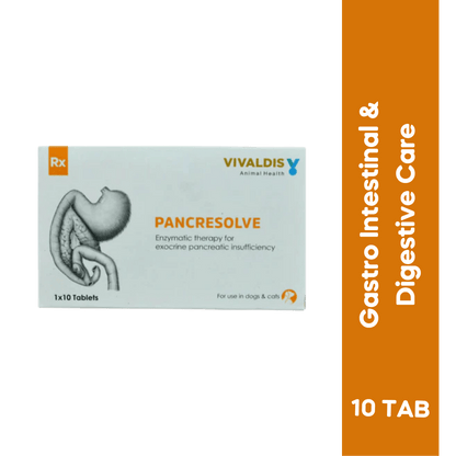 PANCRESOLVE TABLET - Animeal