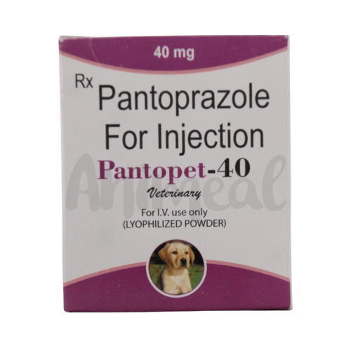 PANTOPET 40 INJ - Animeal