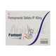 PANTOPET 40MG TABLET