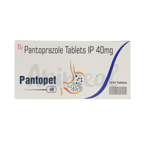 PANTOPET 40MG TABLET - Animeal