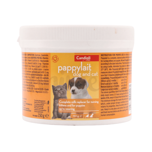 PAPPYLAIT DOG & CAT POWDER - Animeal
