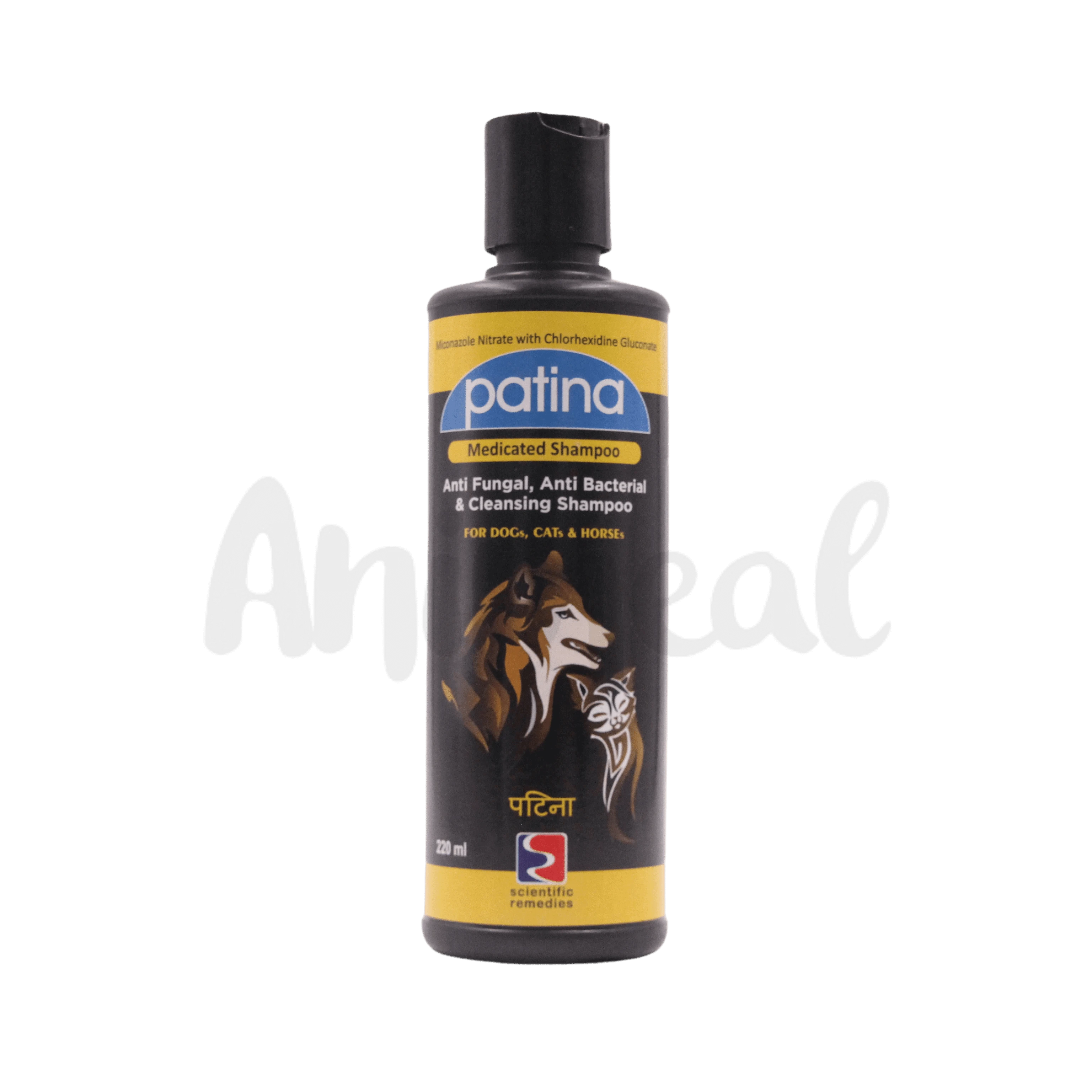 Antifungal Shampoo Pethex Shampoo Pethex Petcare Antibectarials